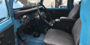 Proffitts Resurrection Land Cruisers