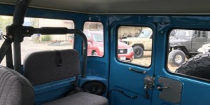 Proffitts Resurrection Land Cruisers