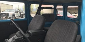 Proffitts Resurrection Land Cruisers
