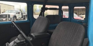 Proffitts Resurrection Land Cruisers