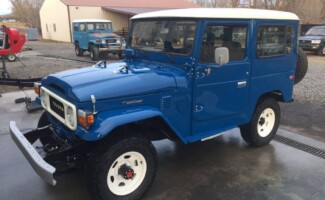 3423955382 Proffitts Resurrection Land Cruisers