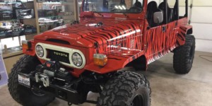 Proffitts Resurrection Land Cruisers