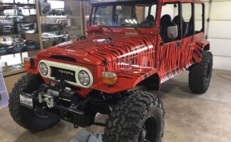 4042542098 Proffitts Resurrection Land Cruisers