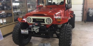 Proffitts Resurrection Land Cruisers