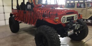 Proffitts Resurrection Land Cruisers