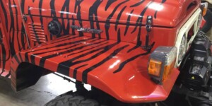 Proffitts Resurrection Land Cruisers