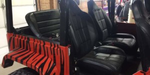 Proffitts Resurrection Land Cruisers