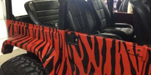 Proffitts Resurrection Land Cruisers