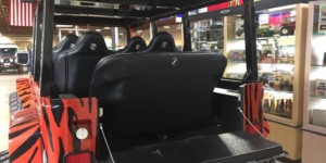 Proffitts Resurrection Land Cruisers