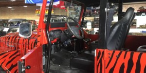 Proffitts Resurrection Land Cruisers