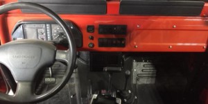 Proffitts Resurrection Land Cruisers