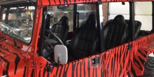 Proffitts Resurrection Land Cruisers