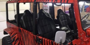 Proffitts Resurrection Land Cruisers