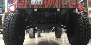 Proffitts Resurrection Land Cruisers