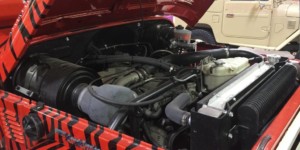 Proffitts Resurrection Land Cruisers