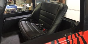 Proffitts Resurrection Land Cruisers