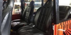 Proffitts Resurrection Land Cruisers