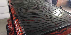 Proffitts Resurrection Land Cruisers