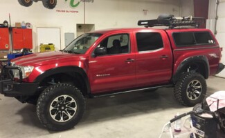 218683949 Proffitts Resurrection Land Cruisers
