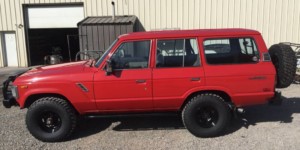 Proffitts Resurrection Land Cruisers