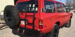 Proffitts Resurrection Land Cruisers