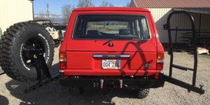 Proffitts Resurrection Land Cruisers