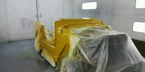 Proffitts Resurrection Land Cruisers