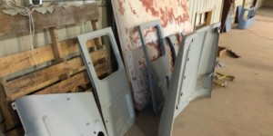 Proffitts Resurrection Land Cruisers