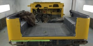 Proffitts Resurrection Land Cruisers