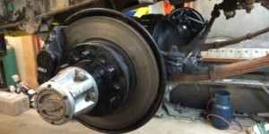 Proffitts Resurrection Land Cruisers