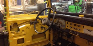 Proffitts Resurrection Land Cruisers