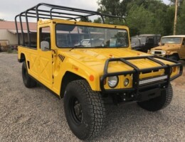 Proffitts Resurrection Land Cruisers