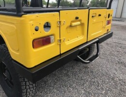 Proffitts Resurrection Land Cruisers