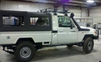 3250984009 Proffitts Resurrection Land Cruisers
