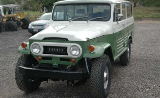3678990578 Proffitts Resurrection Land Cruisers