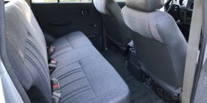 Restored FJ60 with V8 Engine conversion