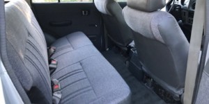 Restored FJ60 with V8 Engine conversion