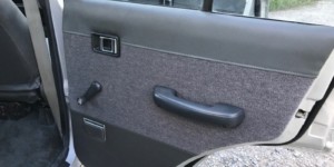 Restored FJ60 with V8 Engine conversion
