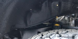 Restored FJ60 with V8 Engine conversion