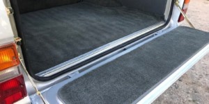 Restored FJ60 with V8 Engine conversion