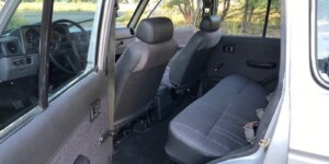 Restored FJ60 with V8 Engine conversion