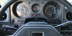 Restored FJ60 with V8 Engine conversion