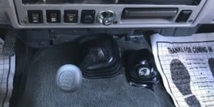 Restored FJ60 with V8 Engine conversion