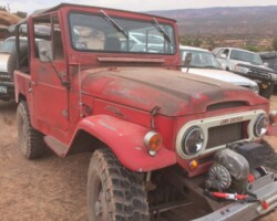 Proffitts Resurrection Land Cruisers