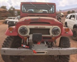 Proffitts Resurrection Land Cruisers