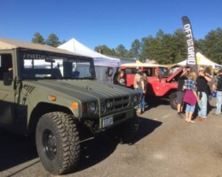 Proffitts Resurrection Land Cruisers