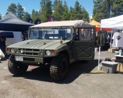 Proffitts Resurrection Land Cruisers