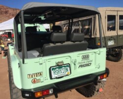 Proffitts Resurrection Land Cruisers