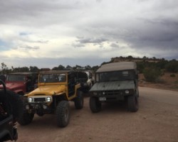156918662 Proffitts Resurrection Land Cruisers