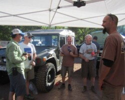 Proffitts Resurrection Land Cruisers